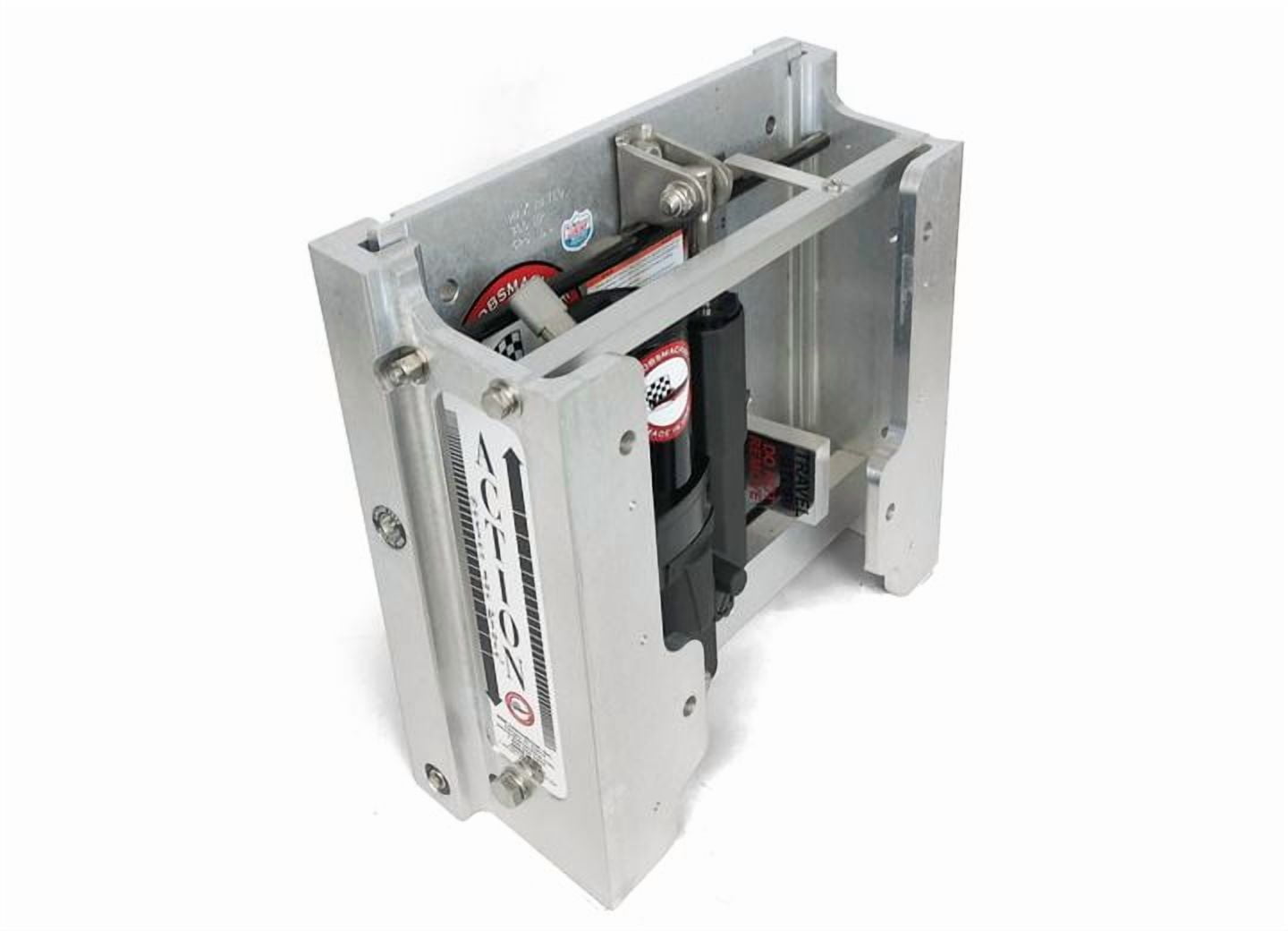 4' Action Series Jack Plate
