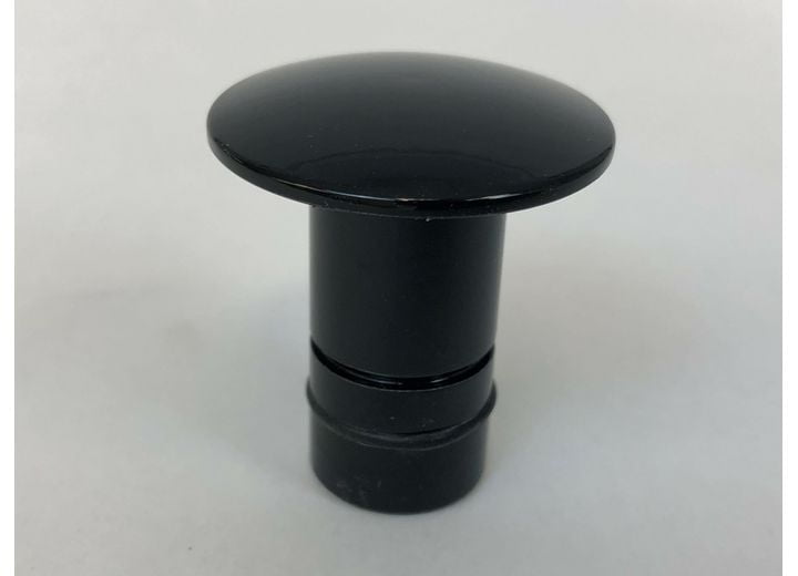 Deck Plug - .75" Black