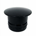Deck Plug - 1.77" Black
