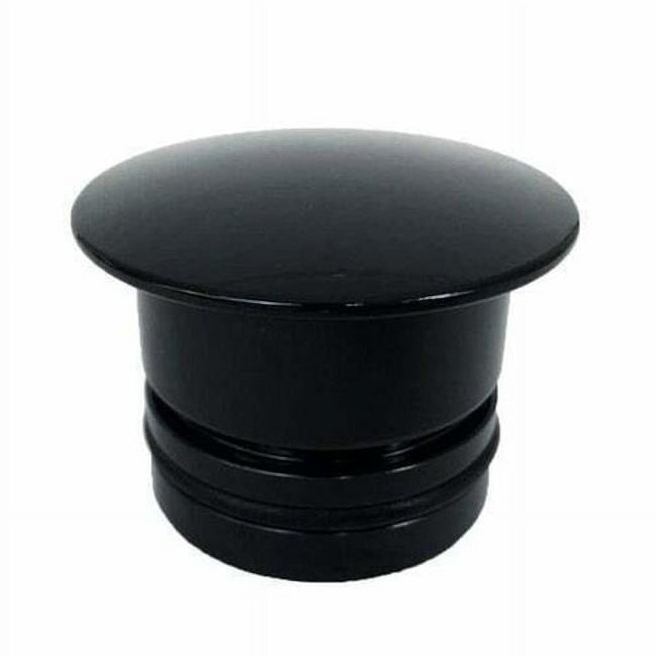 SEAT PLUG - 1.77' HOLE - BLK