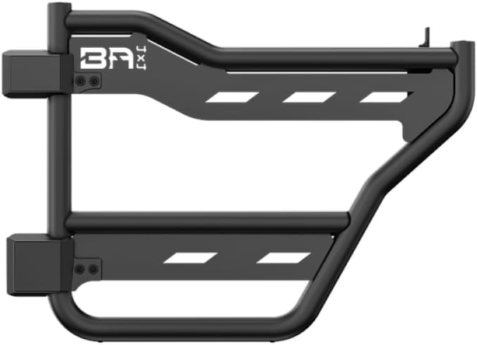 Tube Doors Rear  Pair