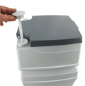 5 Gallon Flushable Portable Outdoor