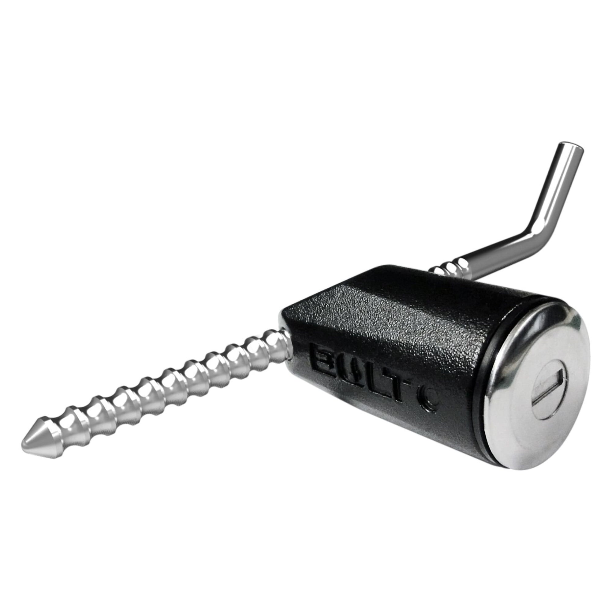 Coupler Pin Lock Ford Side Cut