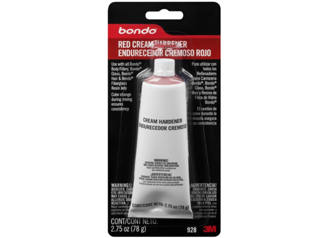 Hardnr Red Crm 2.75OZ 6/C