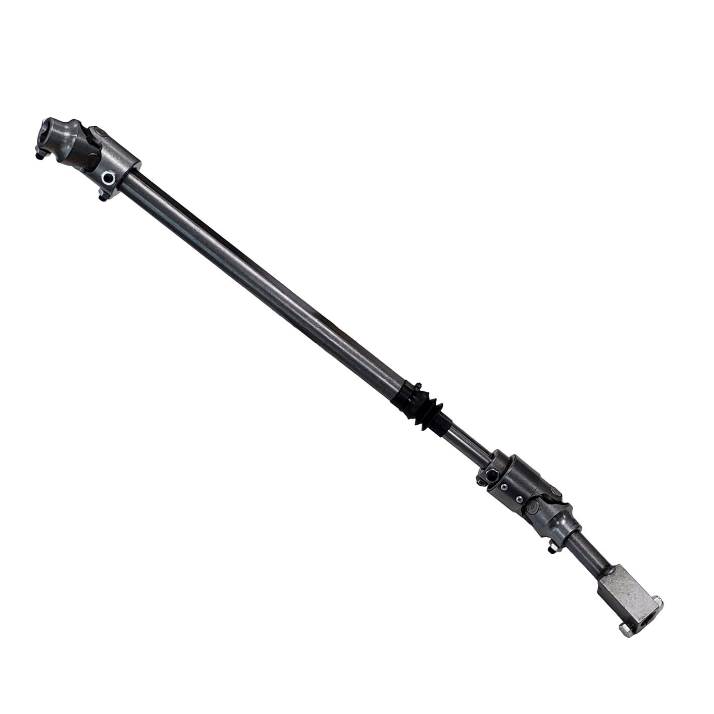 Steering Shaft; Telescopic; Steel;