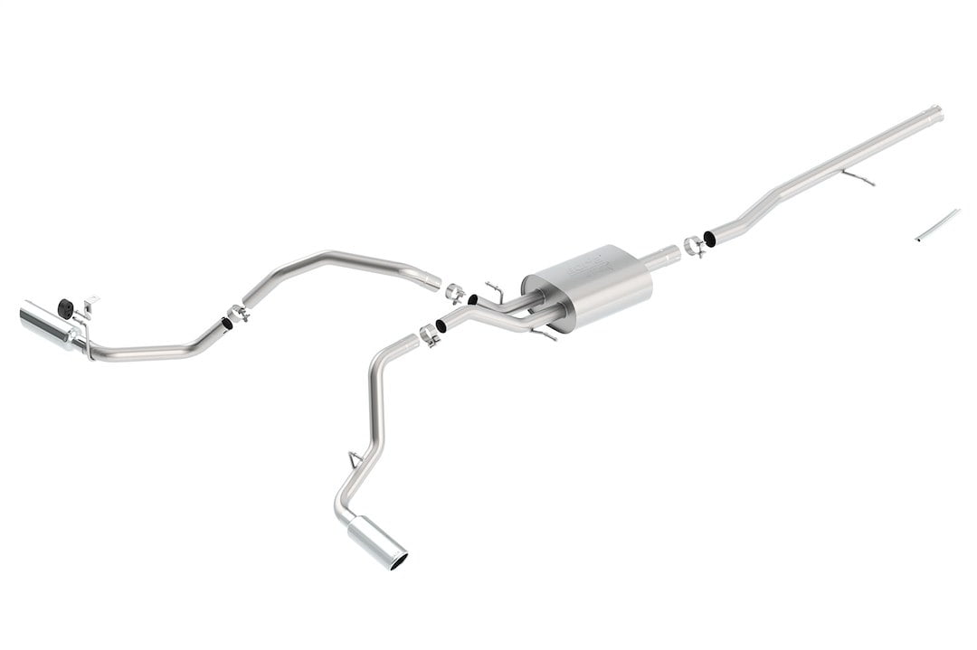 Cat-Back Exhaust Atak