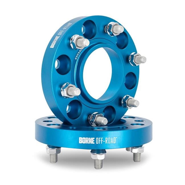 Borne Off-Road Wheel Spacers  6X139