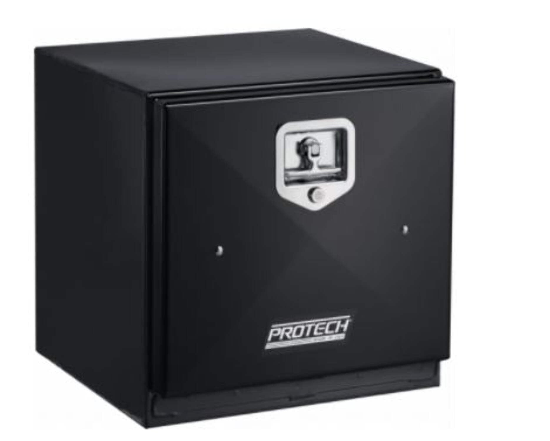 Box Steel 18X18X36 T-Lk Sgldr Black