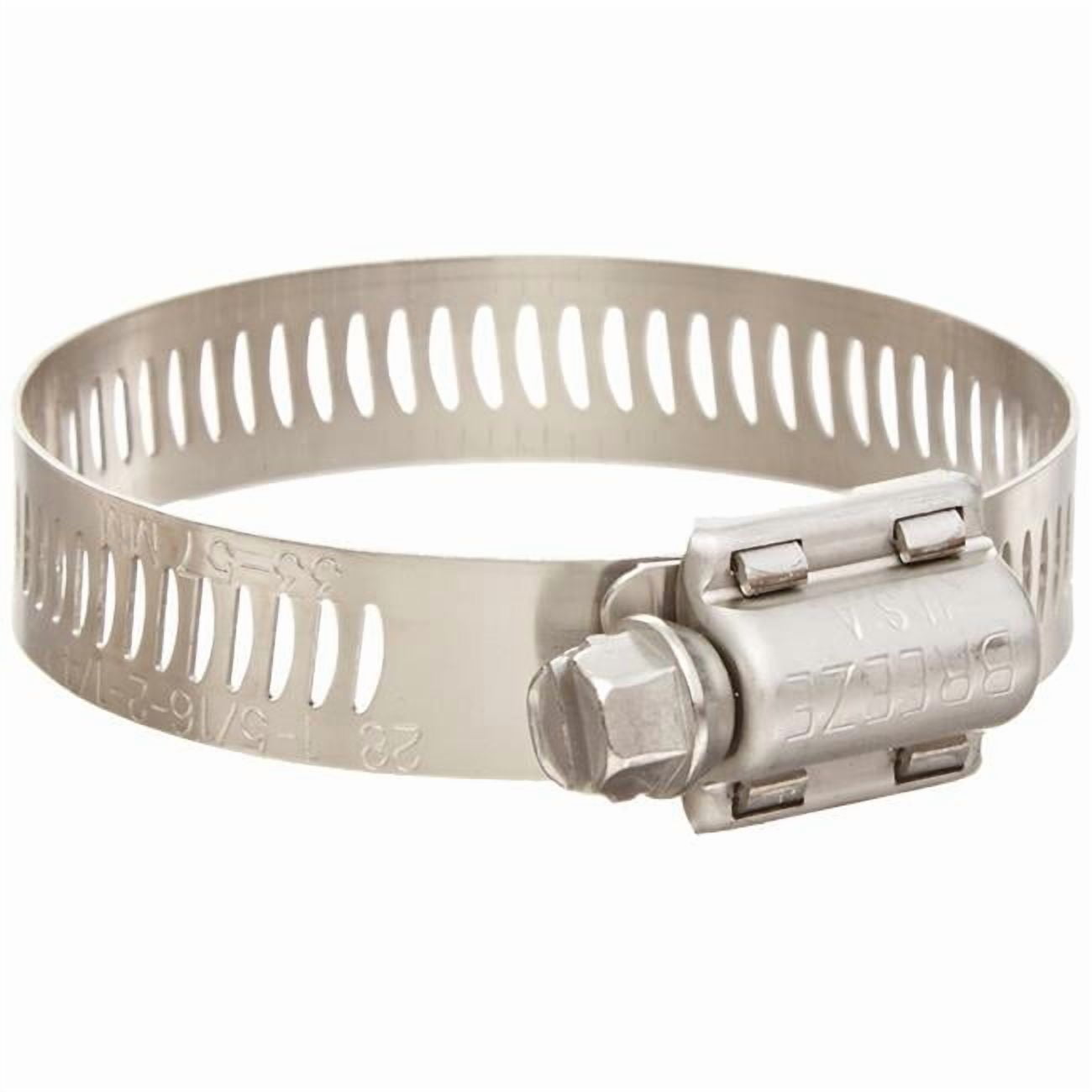 Hose Clamp 1/2-29/32