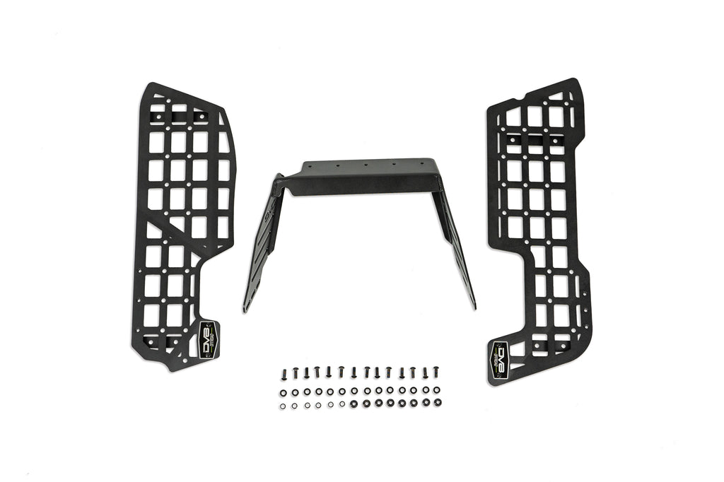 Ford Bronco Center Console Molle Panels & Bridge