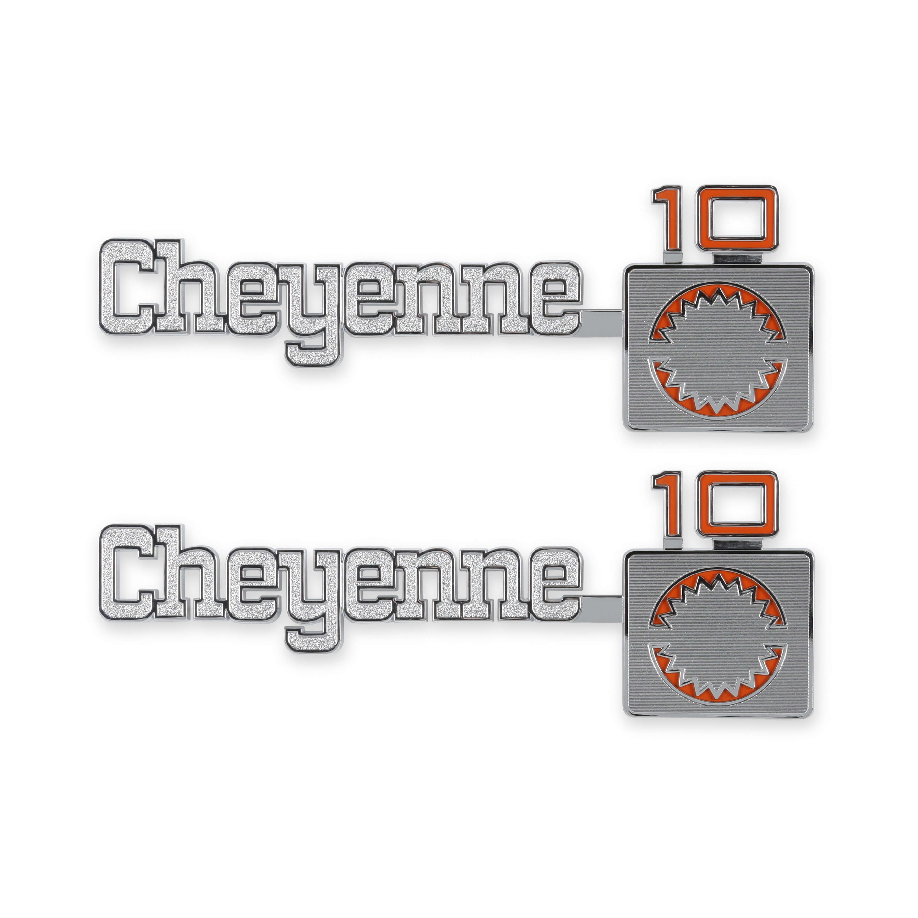 1975-1980 C/K CHEYENNE10 Fndr Emblm