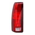 1988-1998 C1500 RR Lamp Rh W/O Con