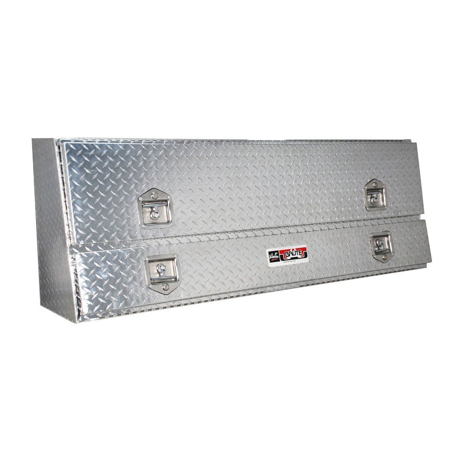 Brute Box Ts Doors 60'