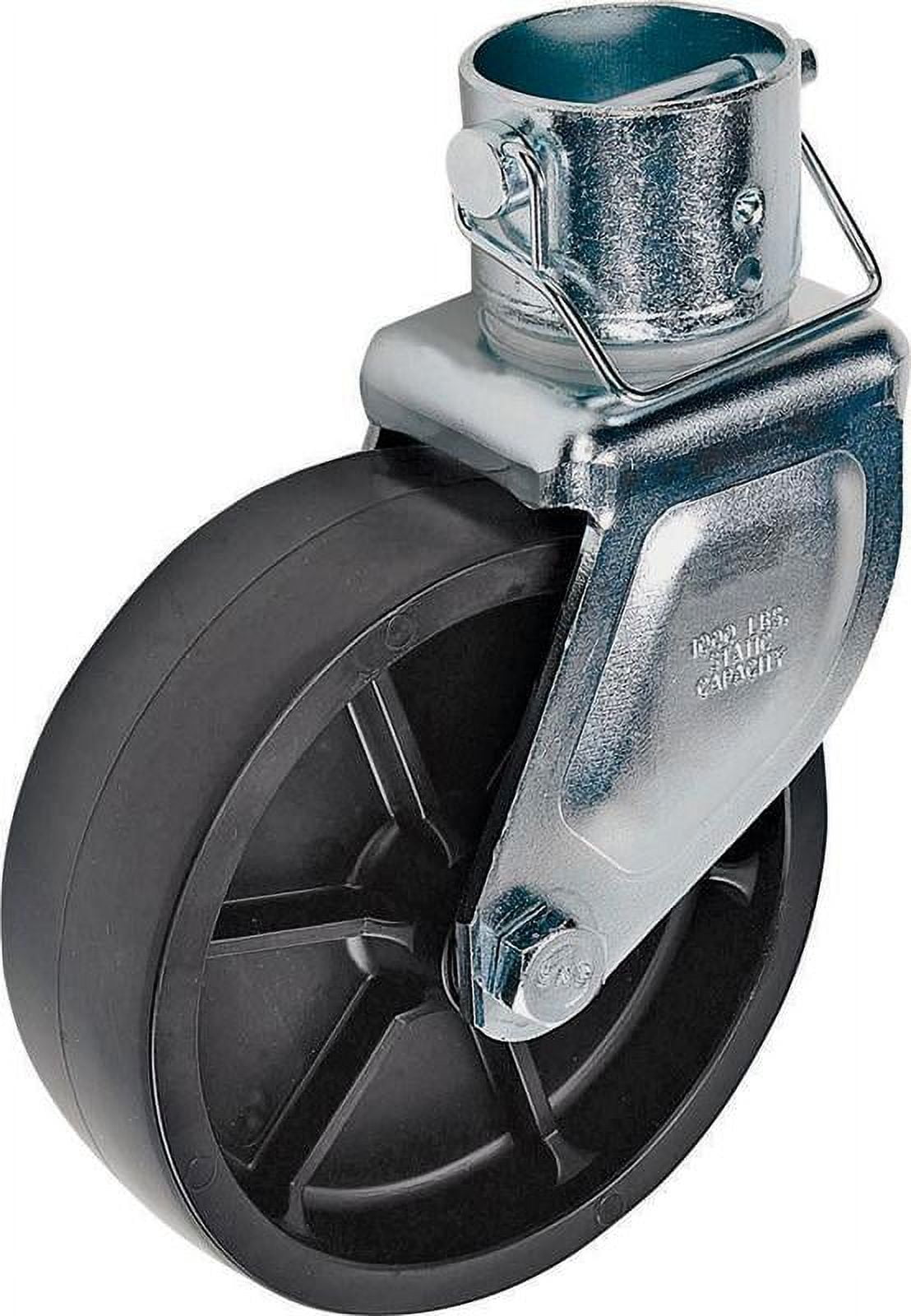 Caster 1200LB Clamshell