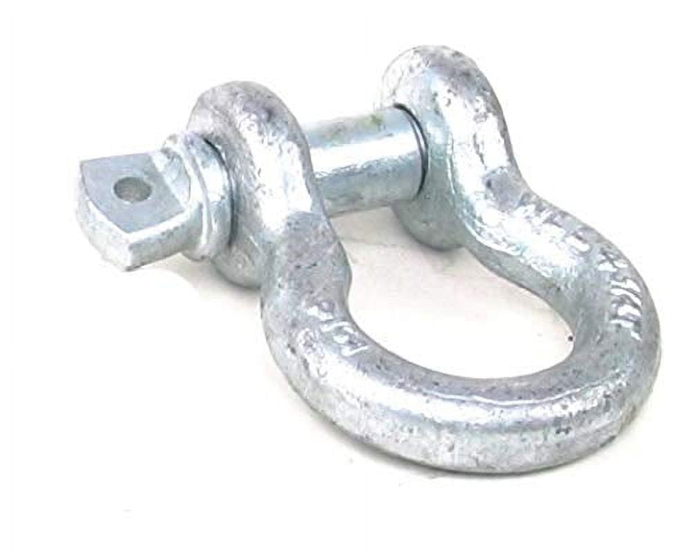 5/8' Bow Shackle  6.5K LB Wll