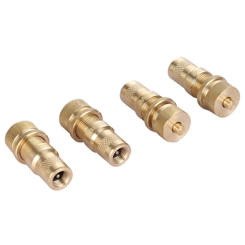 Automatic Tire Deflators  Brass Set