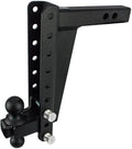 2.0' Heavy Duty 10' Drop/Rise