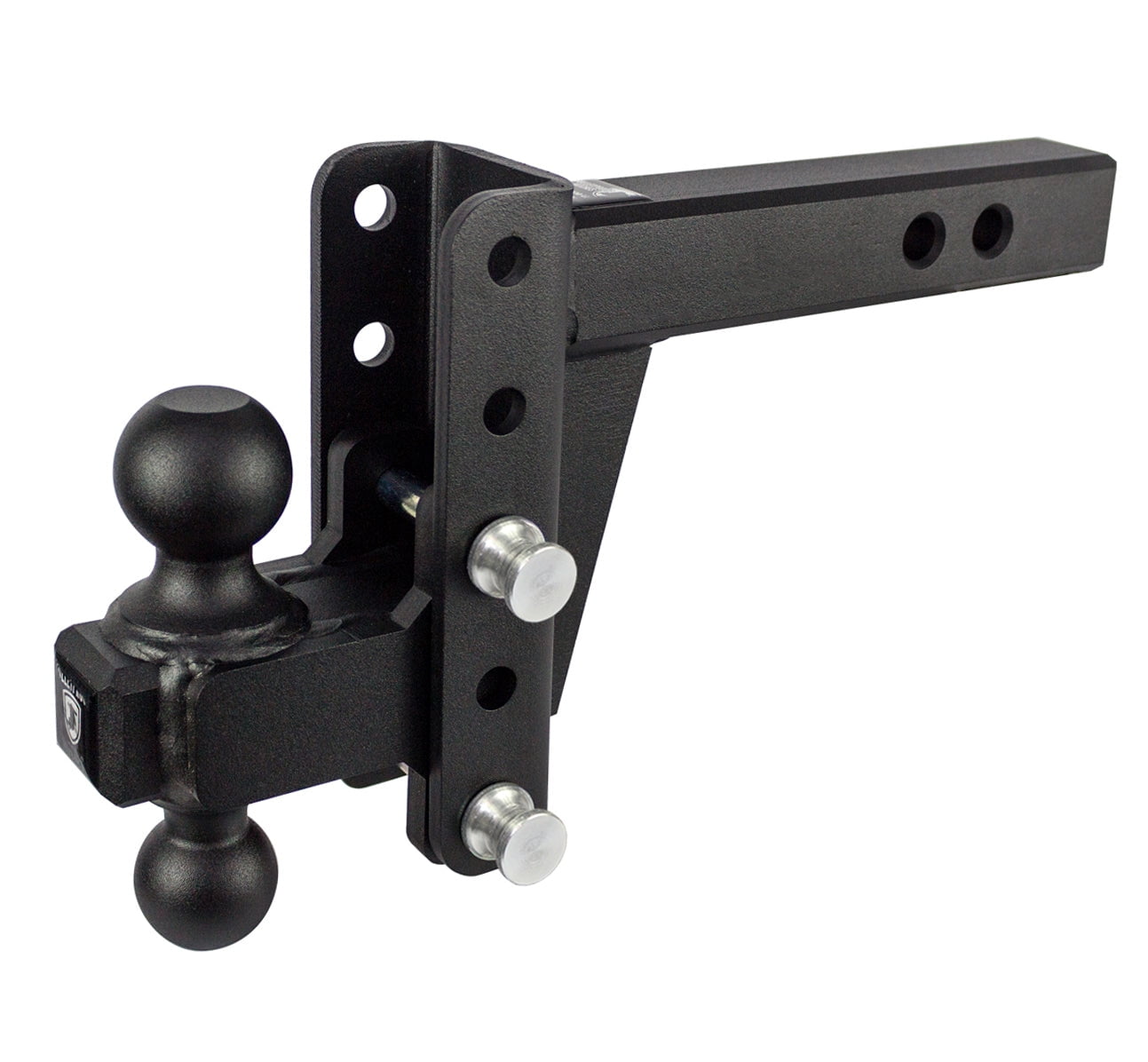 2.0' Heavy Duty 4' Drop/Rise