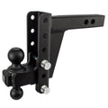 2.0' Heavy Duty 6' Drop/Rise