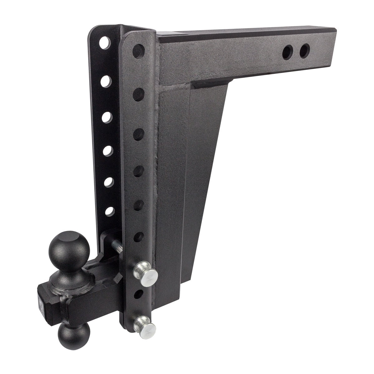 2.5' Extreme Duty 12' Drop/Rise