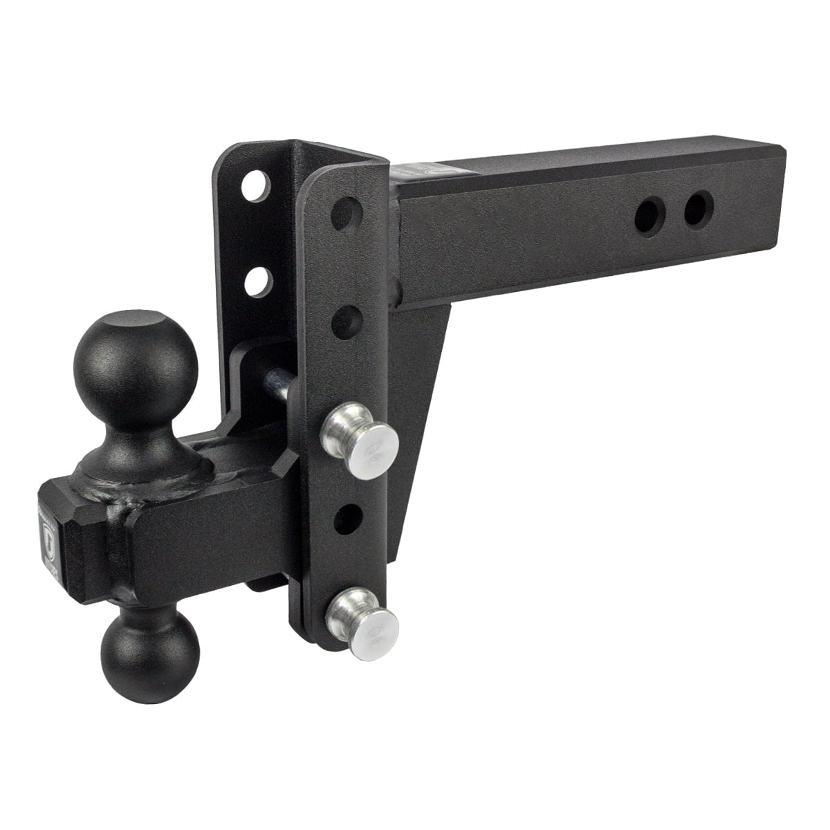 2.5' Extreme Duty 4' Drop/Rise