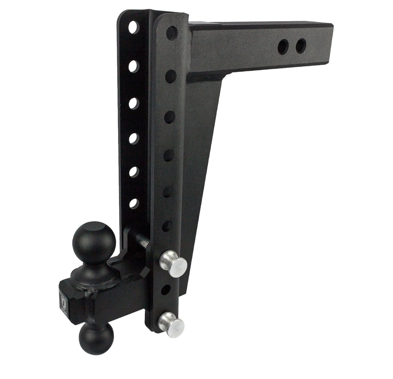 2.5' Heavy Duty 12' Drop/Rise
