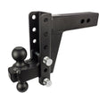 2.5' Heavy Duty 6' Drop/Rise