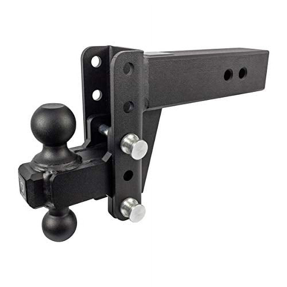 3.0' Heavy Duty 4' Drop/Rise