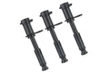 Bulletproof Hitches Black BPLP3