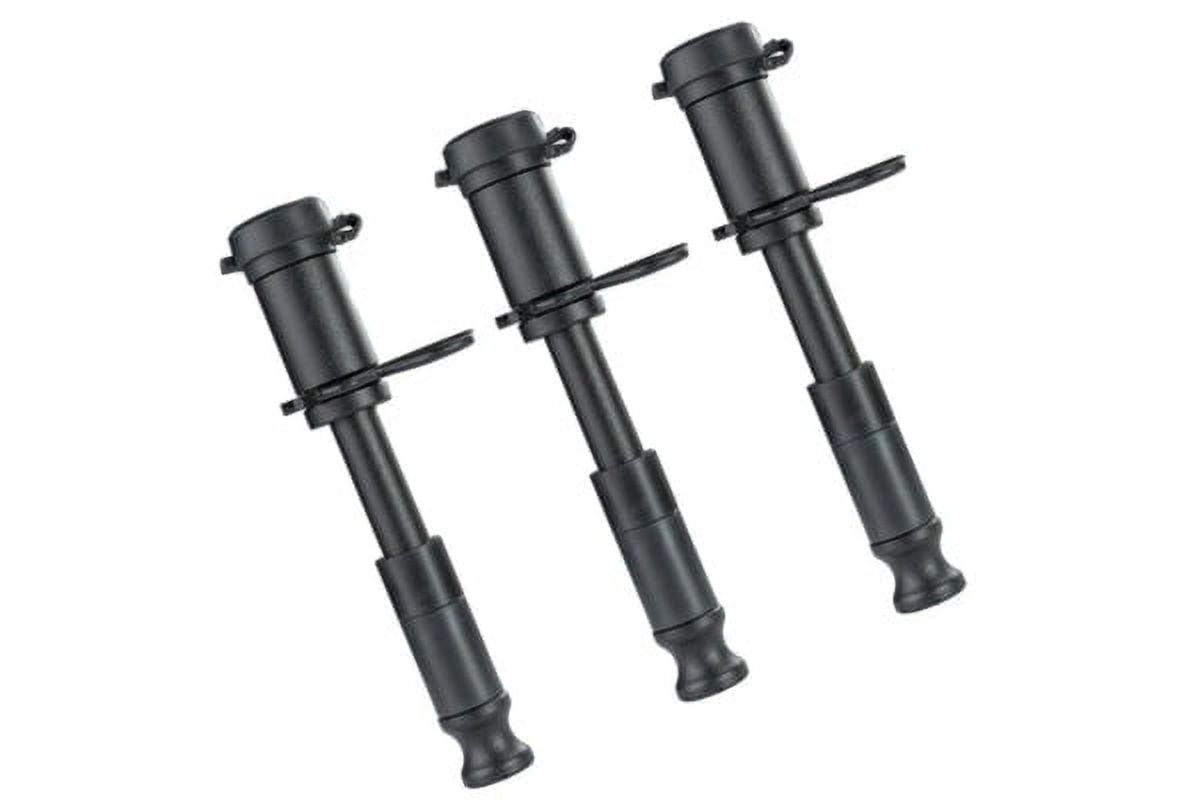 Bulletproof Hitches Black BPLP3