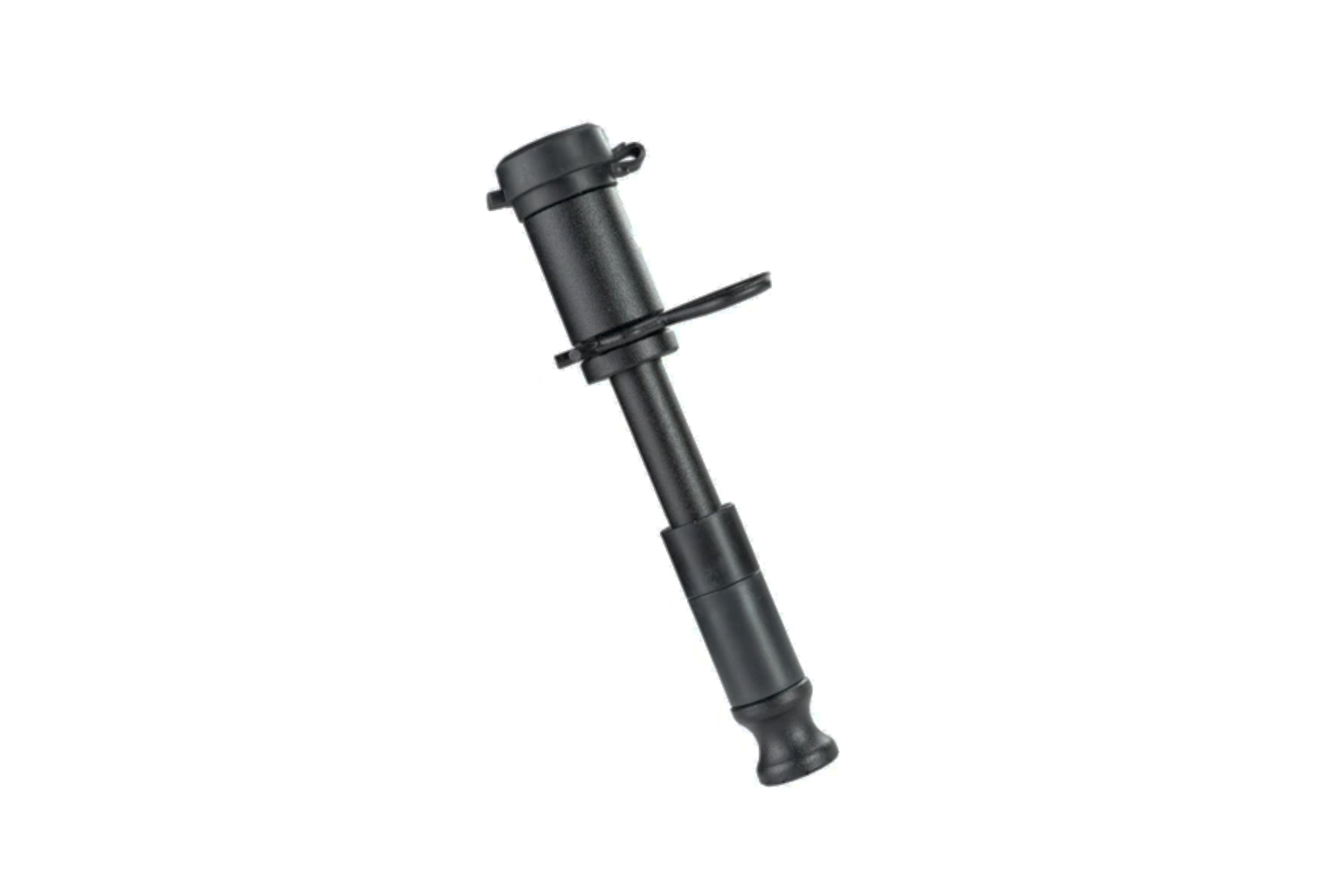 Bulletproof Hitches Black Bplp