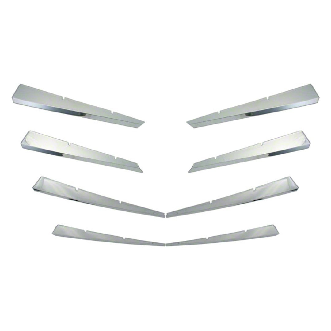 Gi 08-11 Cts Chrome 8PC