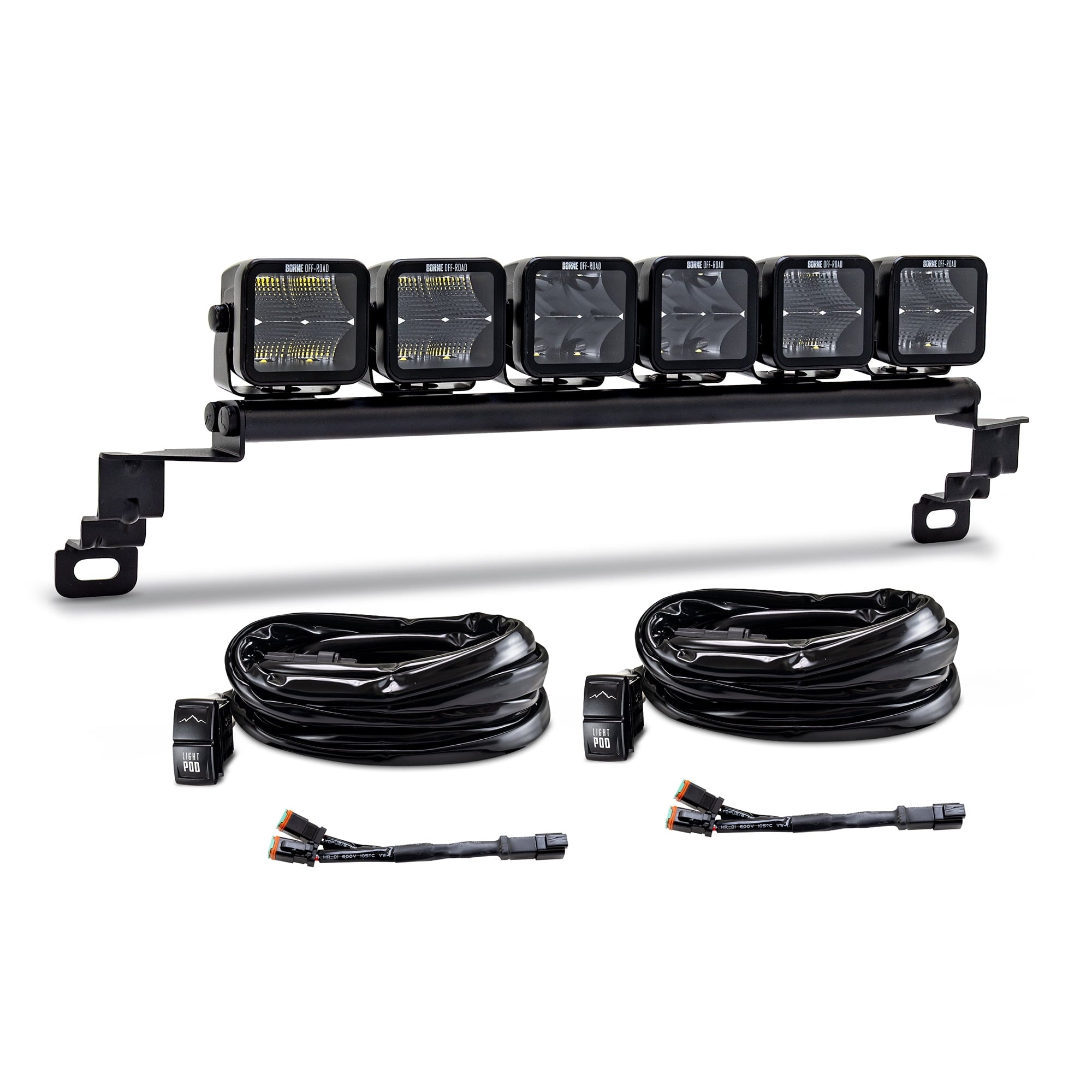 21+ Bronco Direct Fit Light Pods  S