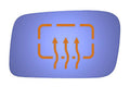 Side View Mirror Heated