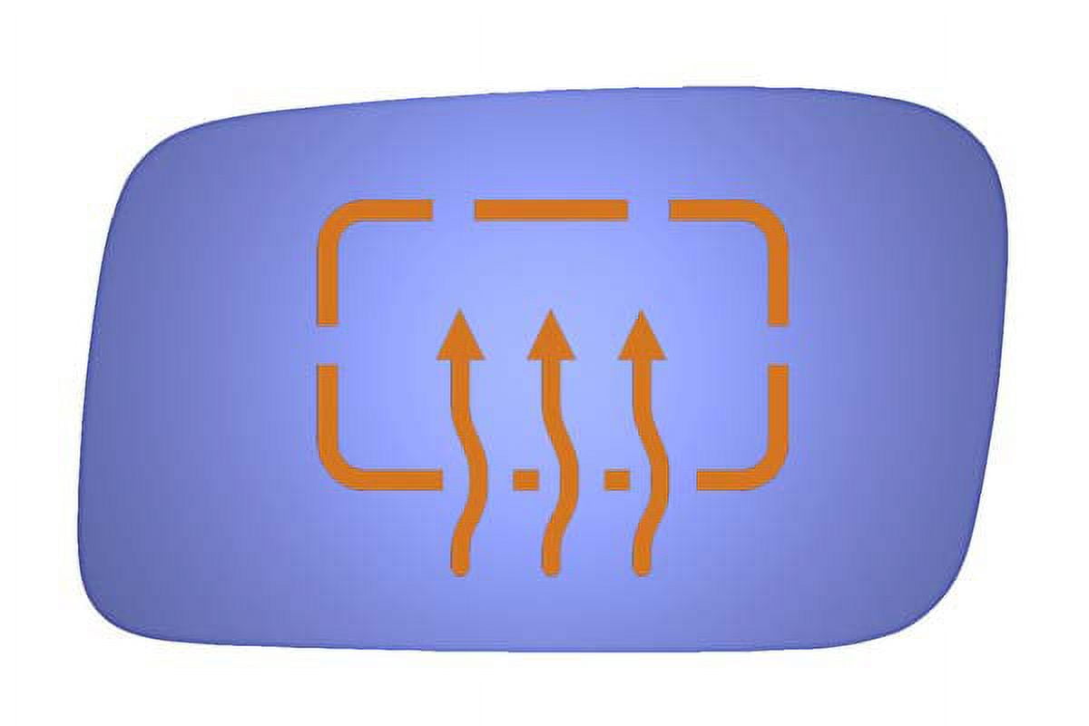 Side View Mirror Heated