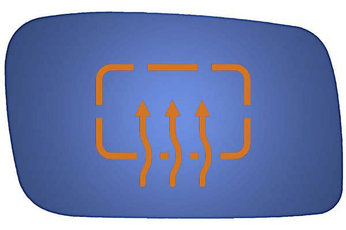 Side View Mirror Heated