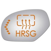 Side Mirror Heated Sig W/Mount