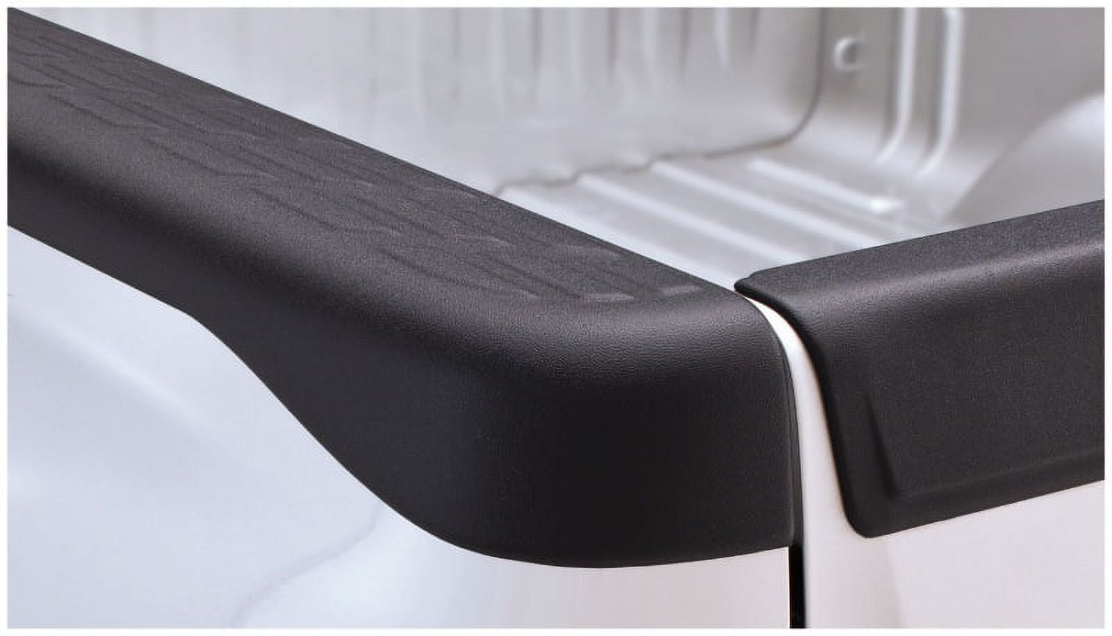 07-11 GMC Bed Cap No/Hls