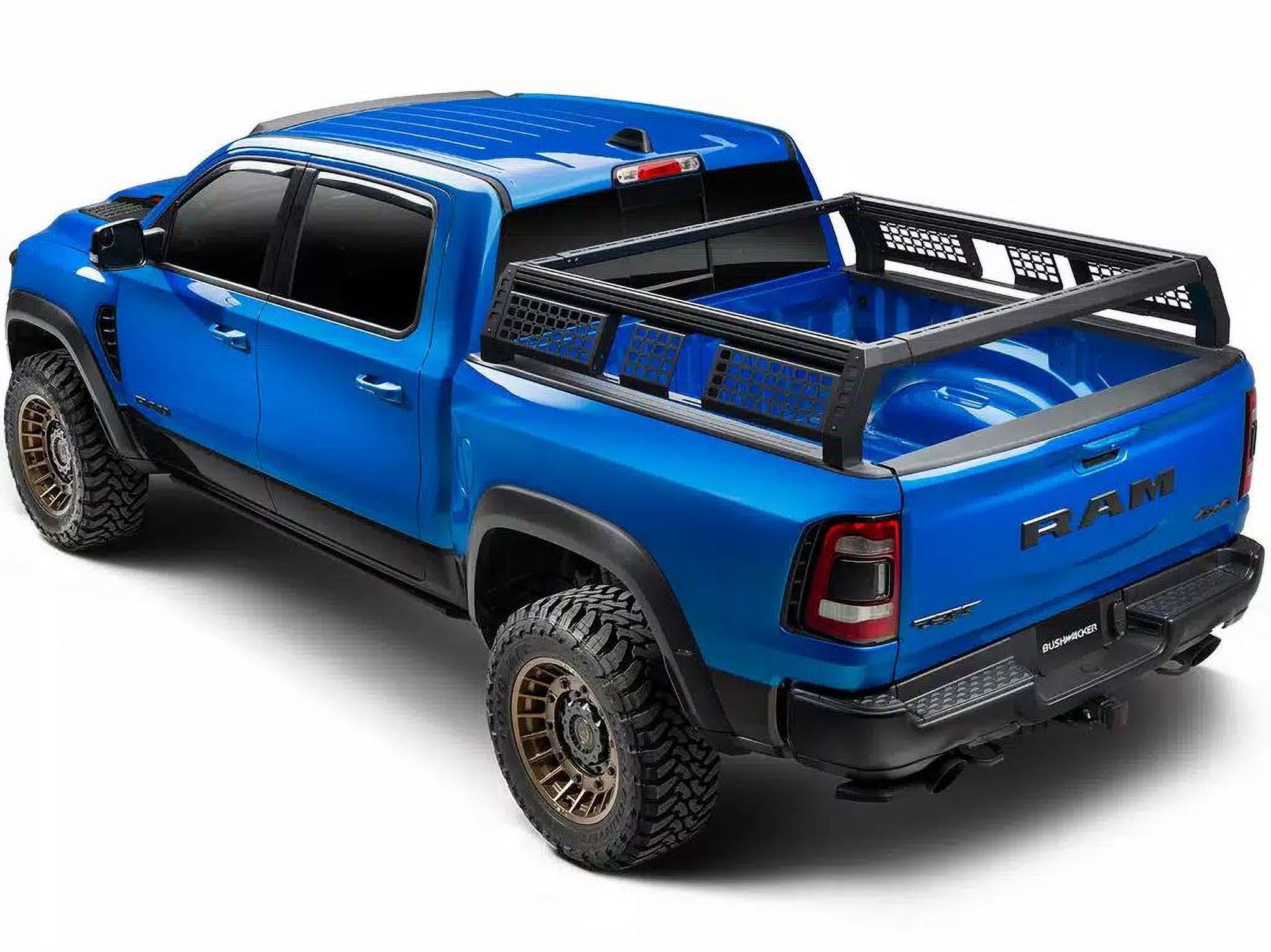 Overland Truck Rack