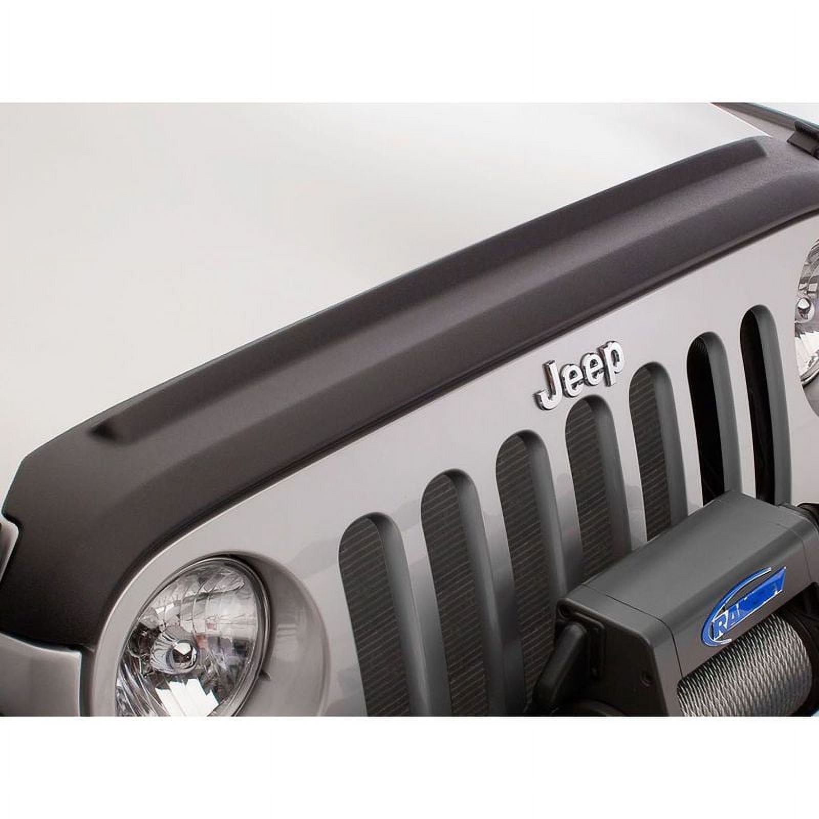 Hood Guard Wrangler Jl 2DR 18-19