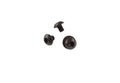Blk SS Bolt Kit for Pkt Flares