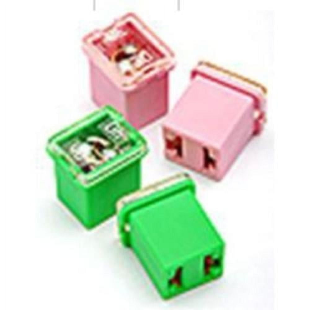 Low-Profile Fmx Fuses-Red