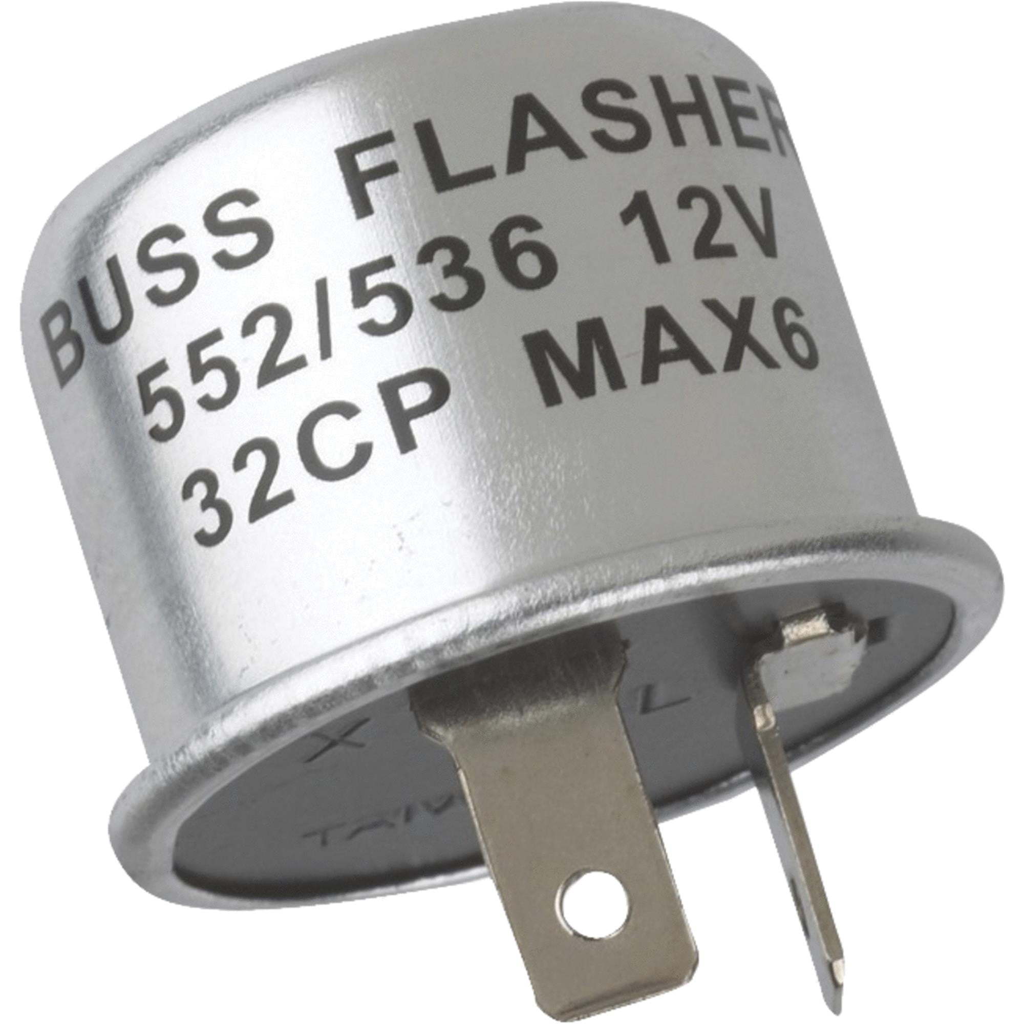 Heavy Duty Flasher 2 Pron
