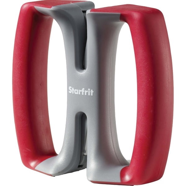 Butterfly Knife Sharpener  Red