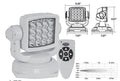 Remote Control Spot Light