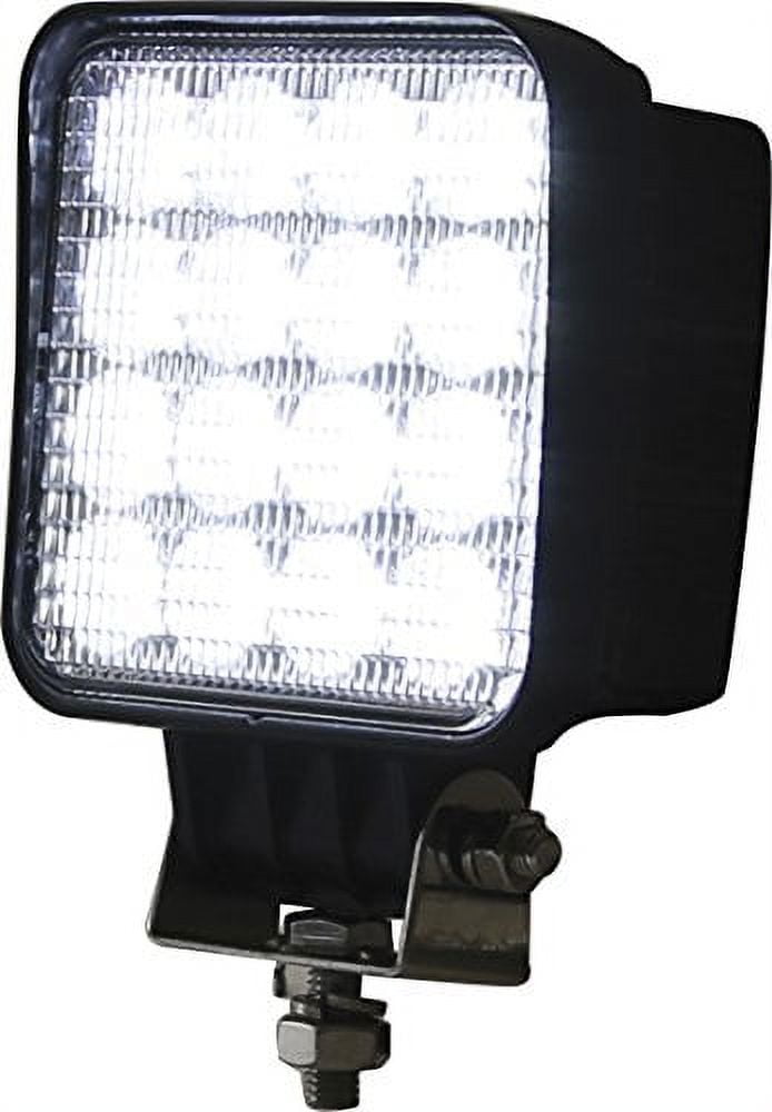 Light Flood 12-48 Vdc 16 LED Clear