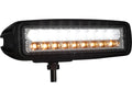 Edgeless 6 Inch Wide Flood Light