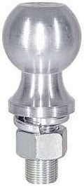 Zinc Ball 2 5/16 X 1/4 X