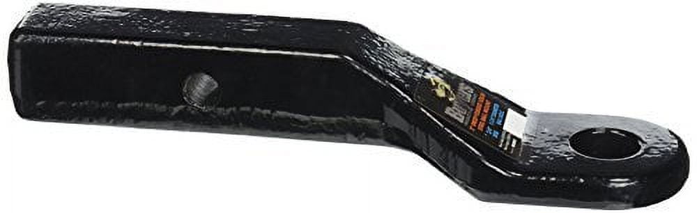 Ball Mount 2IN Sq.solid 2IN Drop 1-