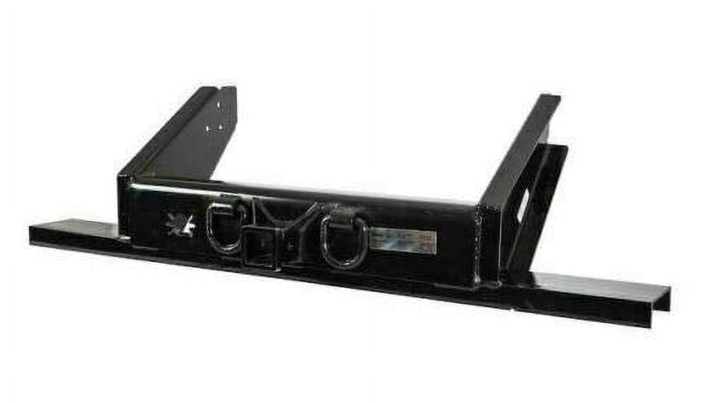 Bumper  2-1/2' Receiver Hitch Flat